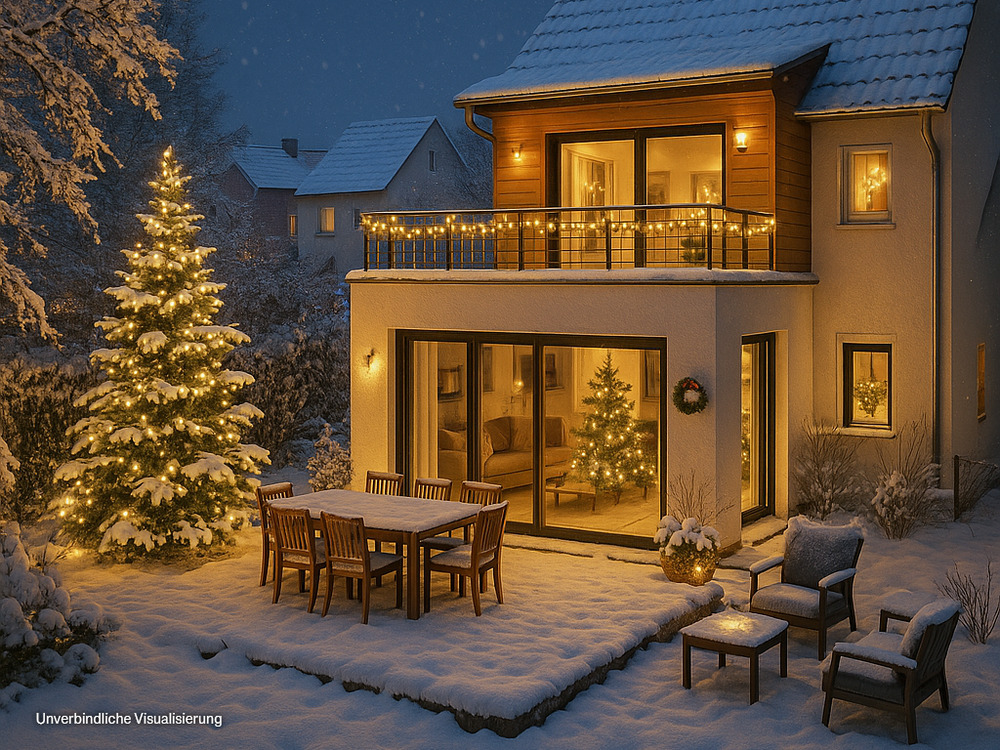 Thumbnail-Historische Hülle, freier Kern: Hausprojekt mit Blick ins Grüne