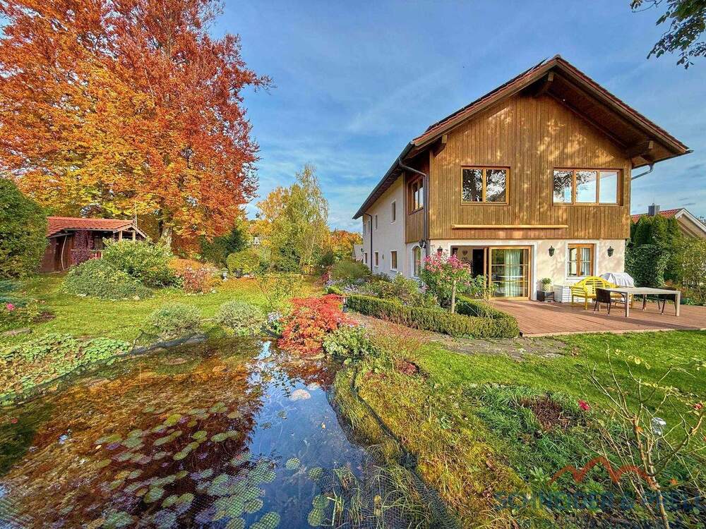 Thumbnail-Ein Haus zum Leben - mit großem Garten und Raum für Entfaltung