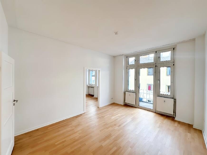 Thumbnail-KREFELD-STADTMITTE: SCHÖNE 3-ZIMMER WOHNUNG ZU MIETEN!