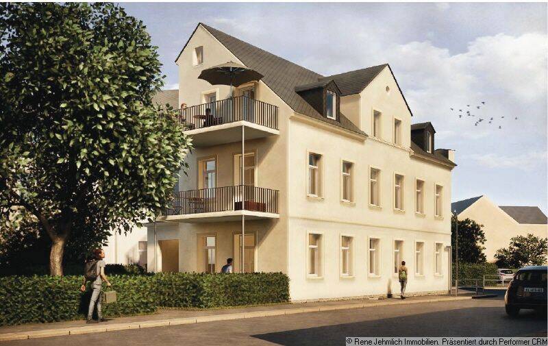 Thumbnail-Schönes unsaniertes Haus in Limbach Oberfrohna mit fertiger Planung