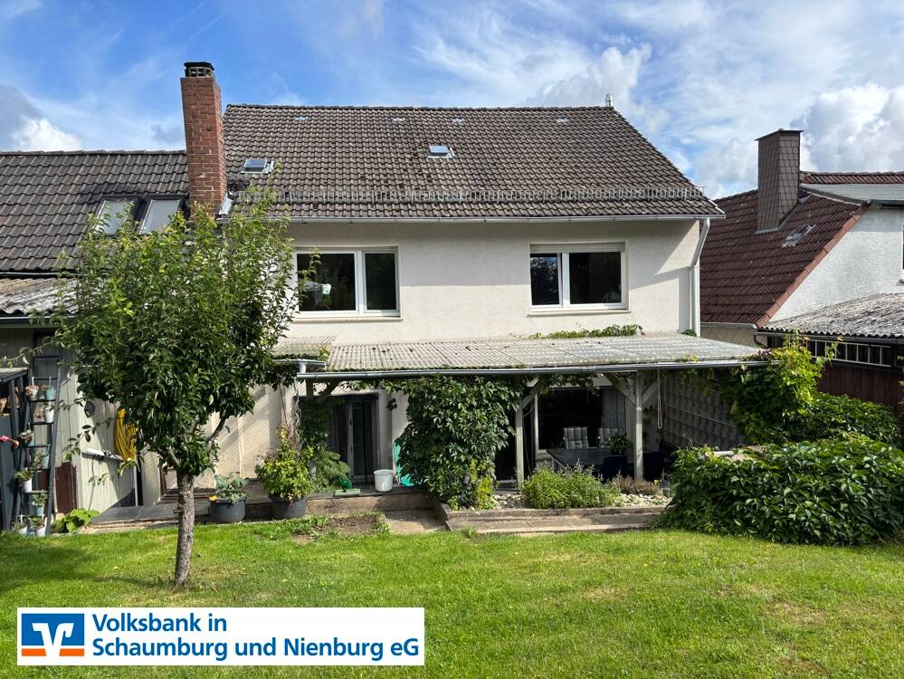 3028 - Gartenansicht