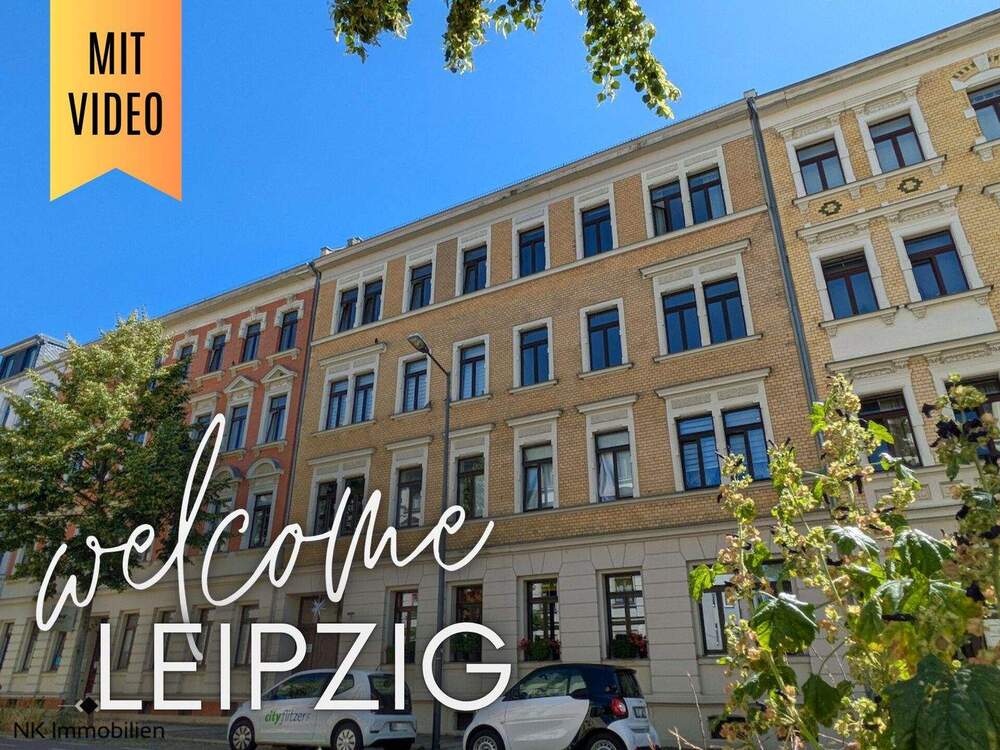 Thumbnail-++ bezugsfertige 2,5-Raum Wohnung in Leipzig-Gohlis - mit Balkon, & Stellplatz (auf Wunsch) ++