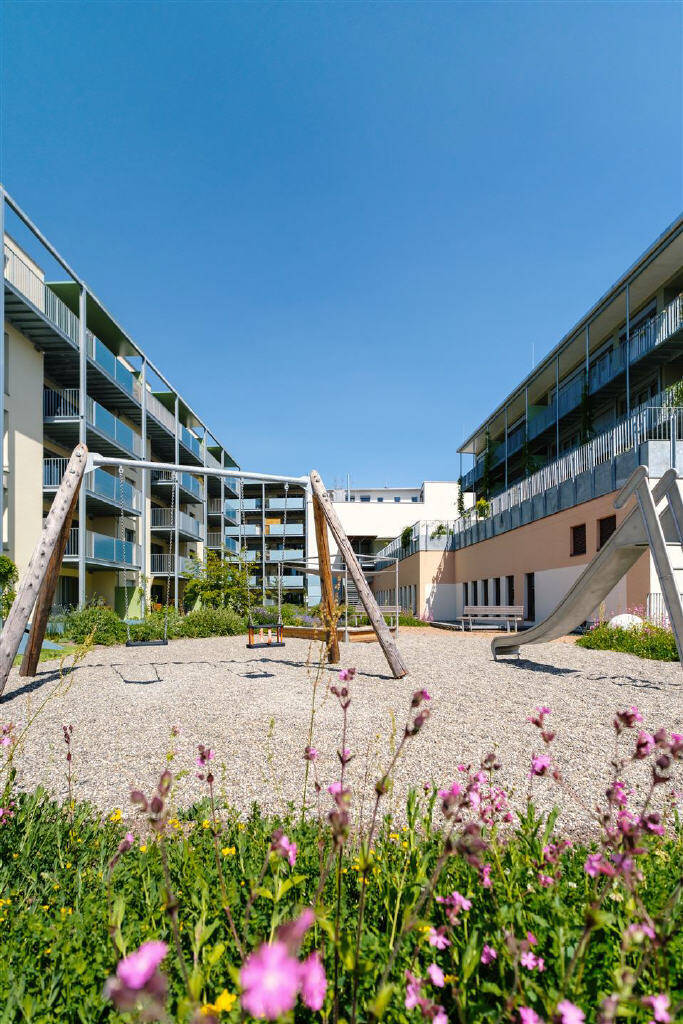 Thumbnail-NEUBAU - Moderne 3 Zimmer-Stadtwohnung in Singen - Musterwohnung!