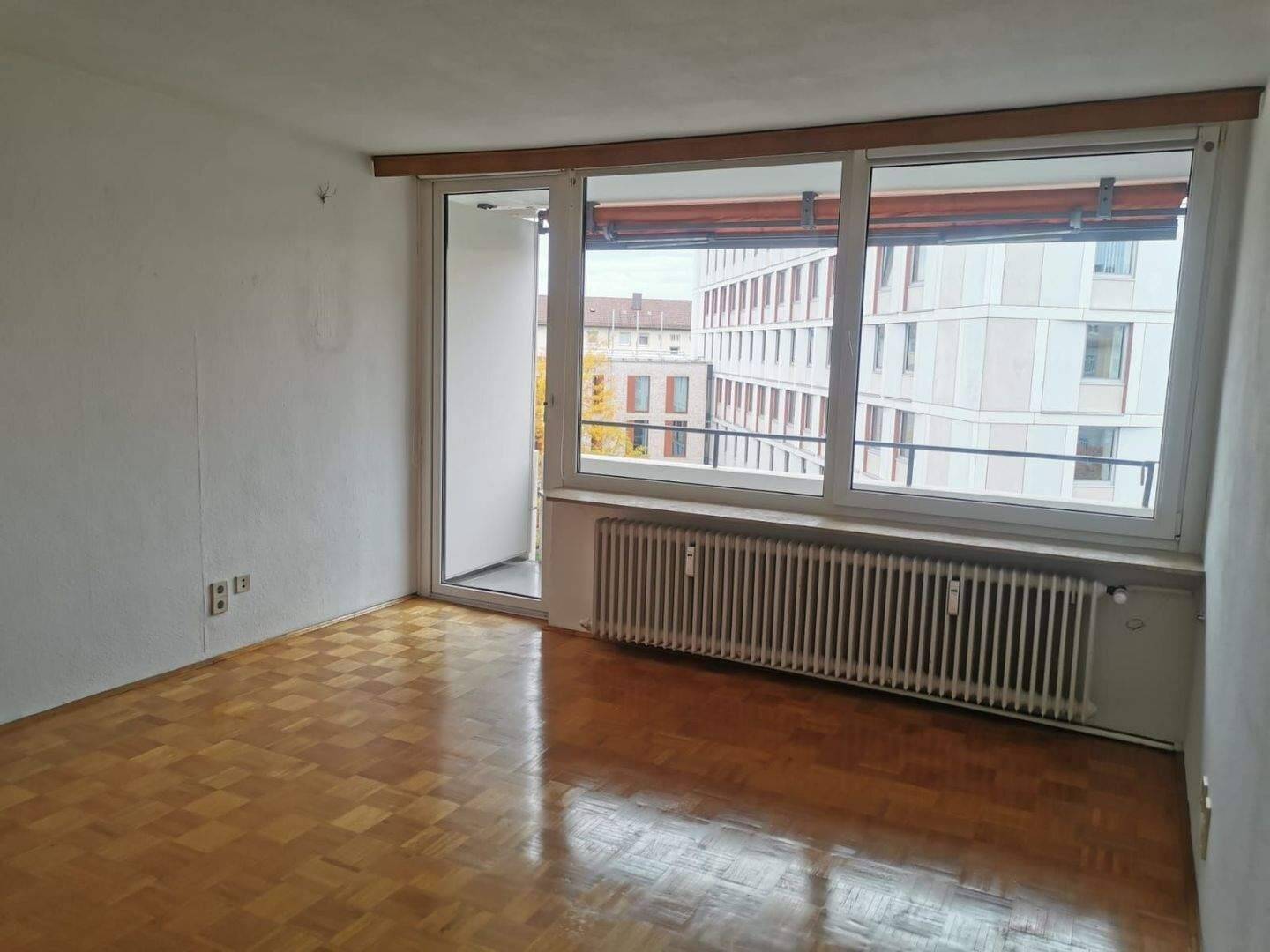 Thumbnail-2,5 Zimmerwohnung Fürth Südst. Nähe Finanzamt
