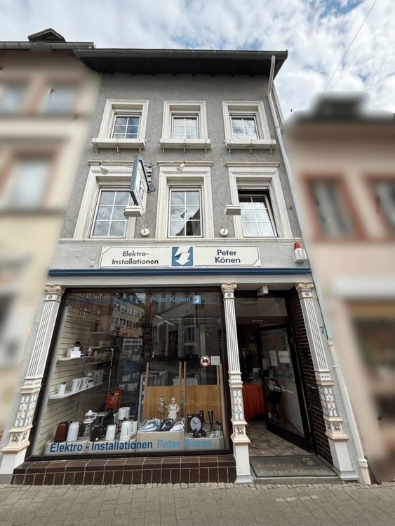 Thumbnail-Charmantes Wohn- und Geschäftshaus mit Entwicklungspotenzial in zentraler Innenstadtlage