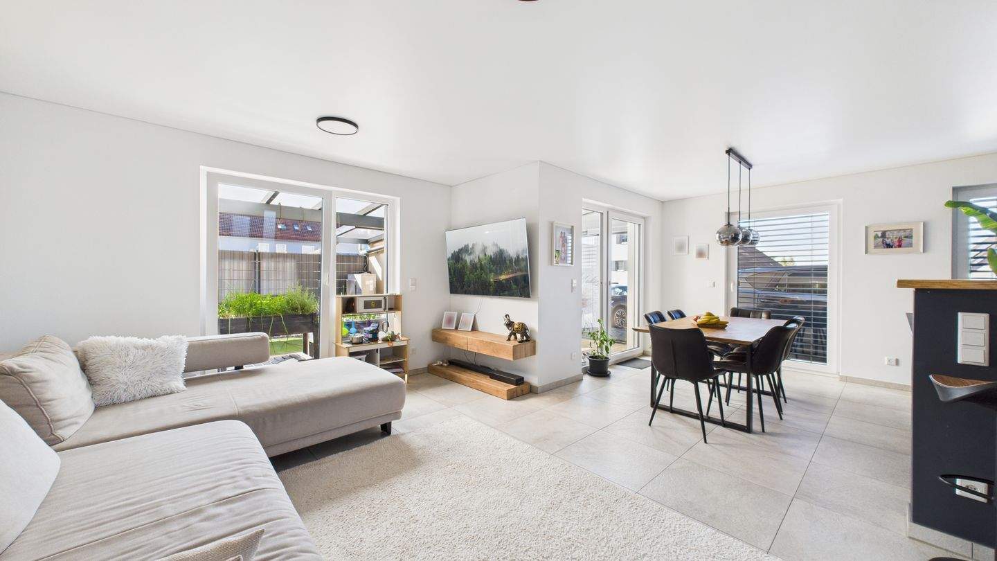 Thumbnail-Moderne Doppelhaushälfte für die Familie