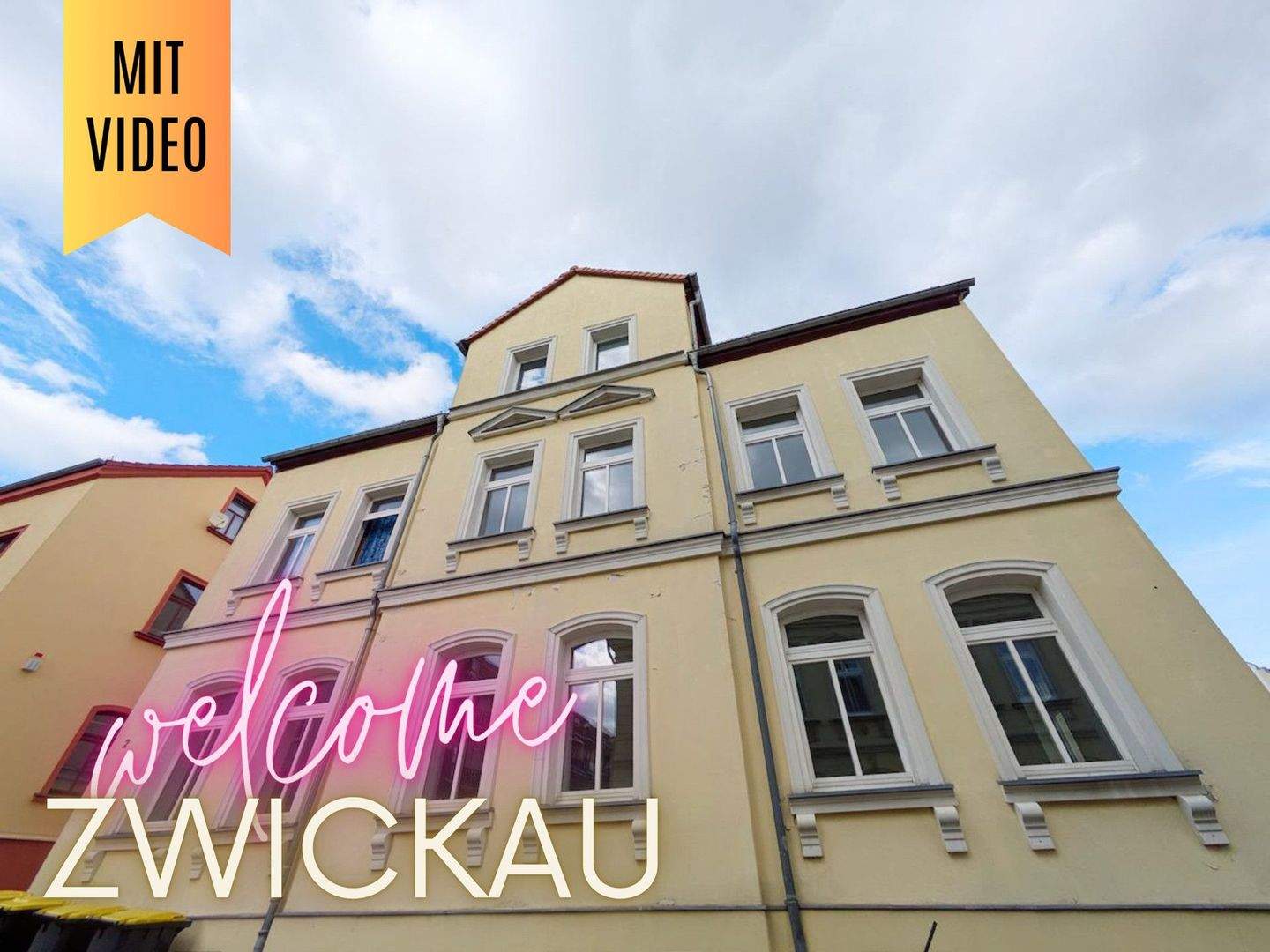 Thumbnail-++ gemütliche 2-Raum-Wohnung mit Wohnküche in zentraler Lage, nahe am Schwanenteich ++