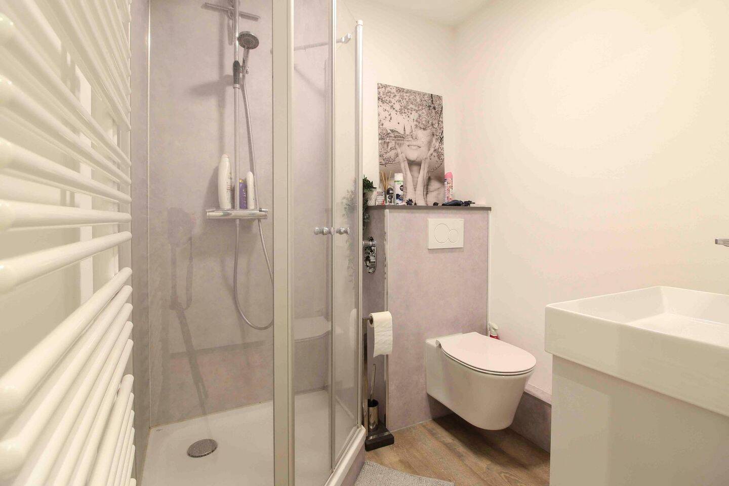 Thumbnail-Ort der Gemütlichkeit: 2-Zi.-ETW in Hamburg inkl. Stellplatz