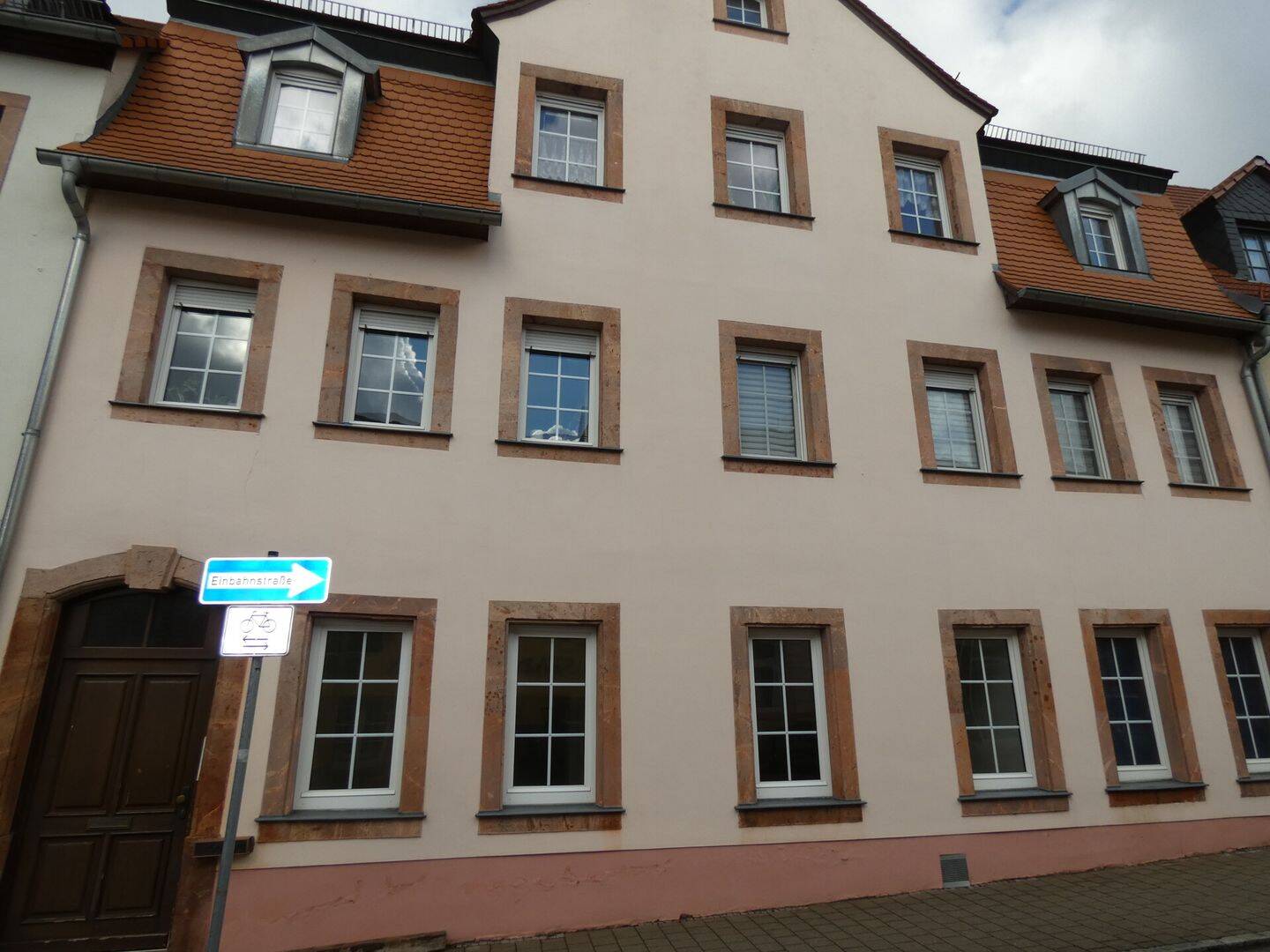 Thumbnail-Gemütliche 3-Zimmer-Wohnung in zentraler Lage