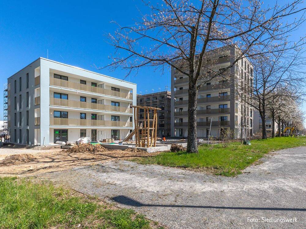 Thumbnail-4-Zimmer-Wohnung in Leinfelden-Echterdingen »Schelmenäcker Haus 7«