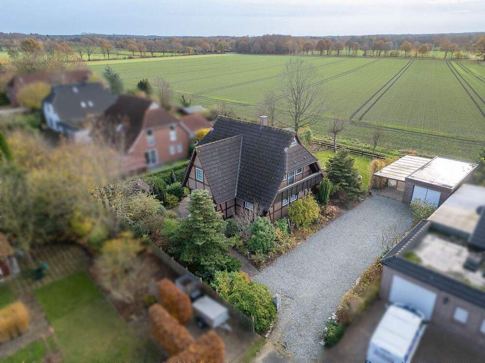 Thumbnail-KLEINES FACHWERKHAUS MIT SCHÖNER AUSSICHT