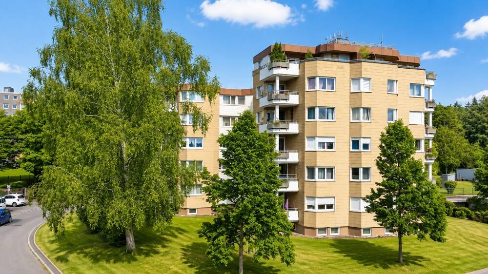Thumbnail-Attraktive 4-Zimmer am Seewald in beliebter Lage von Friedrichshafen