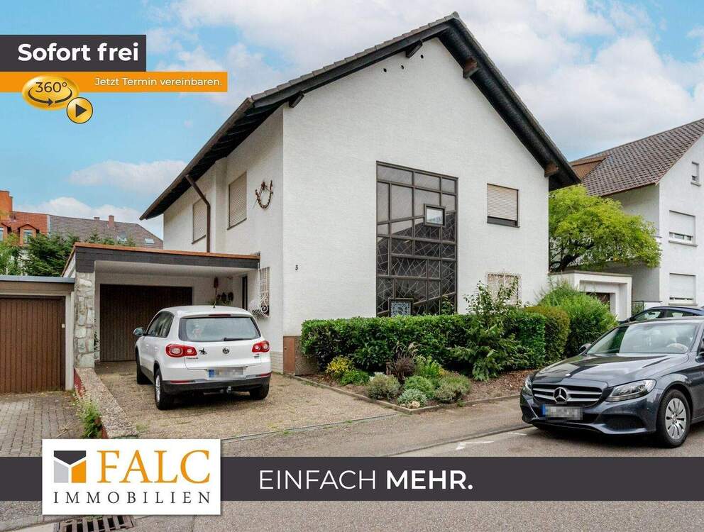 Thumbnail-Bruchsal EFH mit großem Wohn-Esszimmer und Garten für Kinder