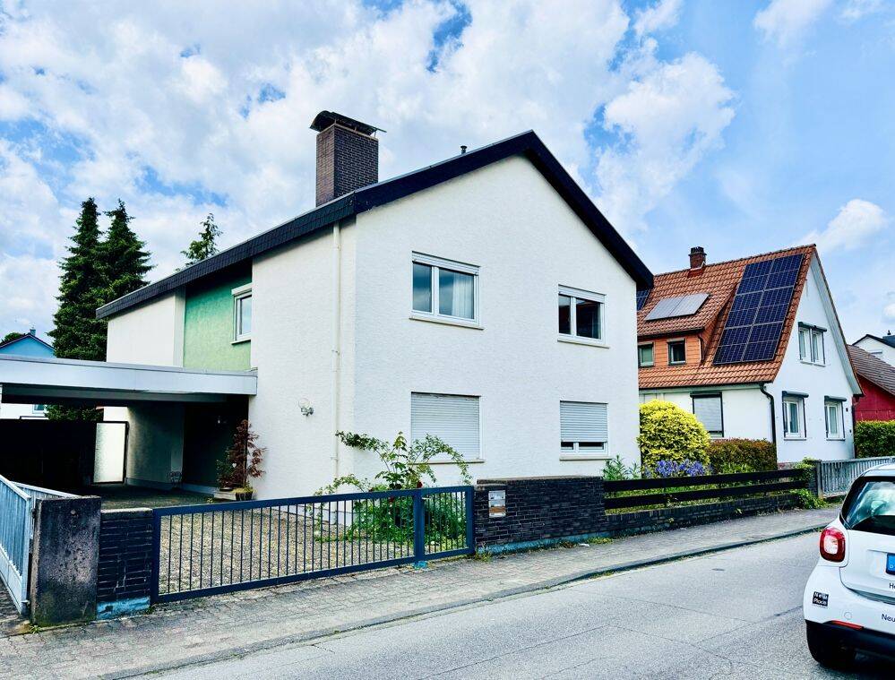 Thumbnail-+++ Sanierungsbedürftiges Haus mit 3 Wohneinheiten in Bensheim +++