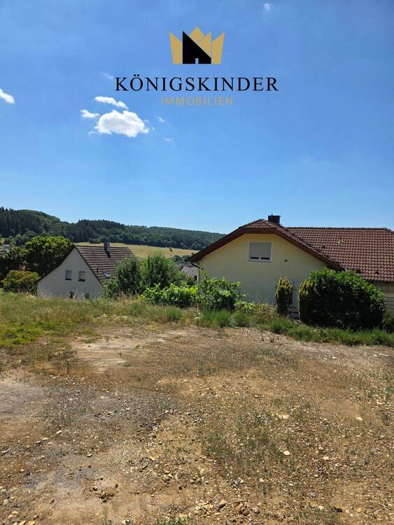 Thumbnail-Baugrundstück mit Aussicht