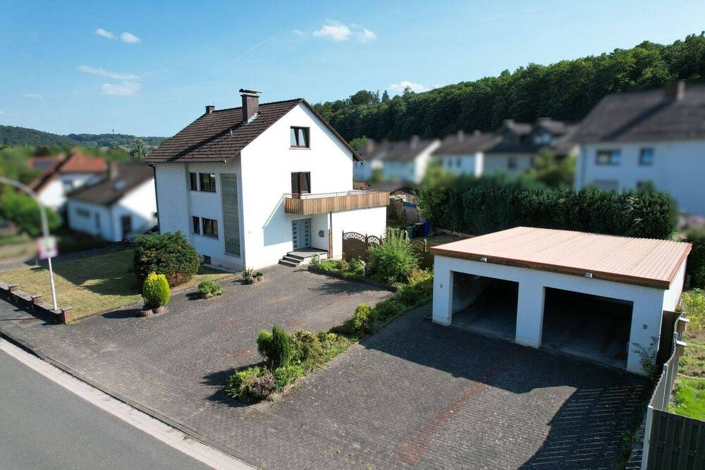 Hausansicht