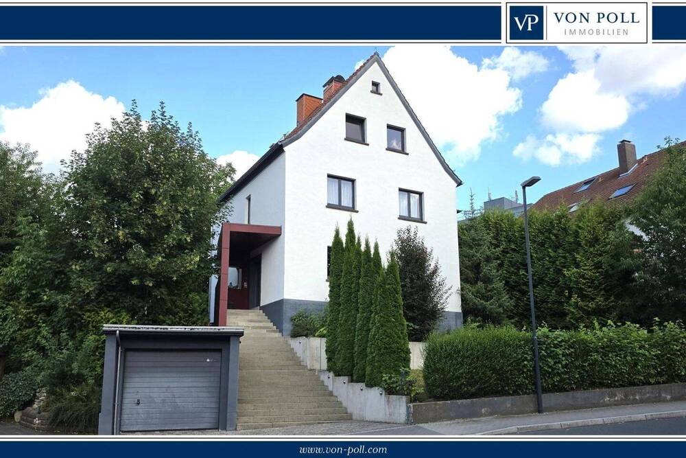 Thumbnail-Großzügiges Einfamilienhaus mit Gartenfreiraum und Platz für Ihre Familie