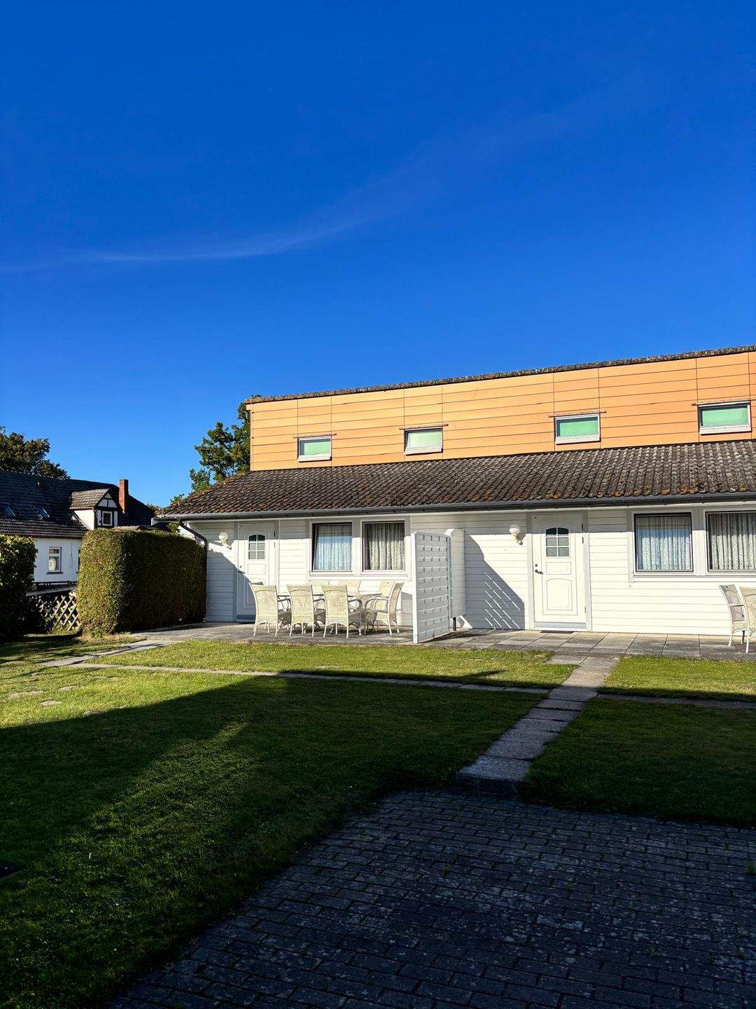 Thumbnail-Drei gemütliche Ferienreihenhäuser in Heiligendamm