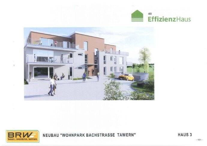 Thumbnail-Verkauf - Wohnung Tawern W3.11