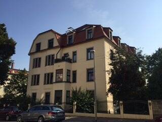 Thumbnail-Charmante 2 Zimmer Wohnung mit Balkon in Dresden Cotta