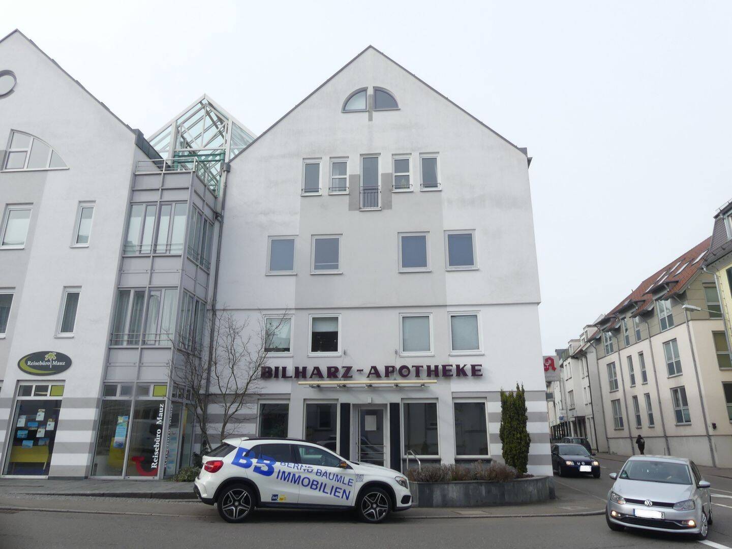 Thumbnail-Kanzlei-Apotheke-Praxis! Komplett neu saniertes Ladengeschäft in allerbester Lage von Sigmaringen