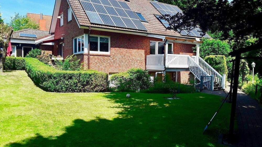 Thumbnail-COURTAGEFREI - Preisideen erwünscht! - exklusives Traumhaus - mit fantastischem Weitblick - WärmepumpenPhotovoltaik mit Rückvergütung