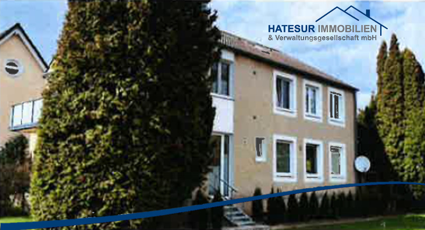 Thumbnail-Großzügige 4-Zimmer-Maisonettewohnung mit Dachstudio in der Nienburger Alpheide zu vermieten