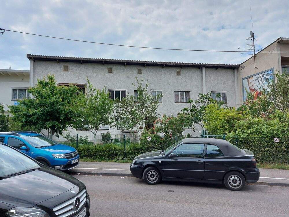 Thumbnail-Wohn- und Geschäftshaus in Stuttgart - Rot, zentral aber ruhig gelegen => PROVISIONSFREI