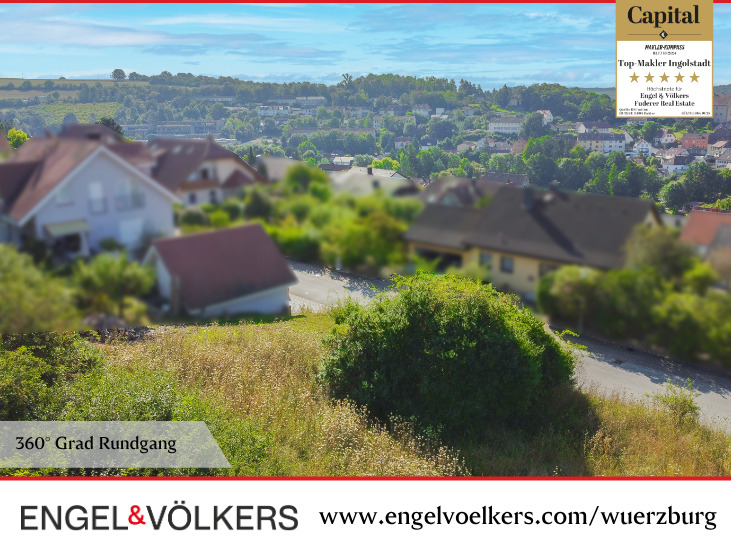 Thumbnail-Doppelhauspartner gesucht: Ihr Traum vom Neubau in beliebter Lage von Margetshöchheim!