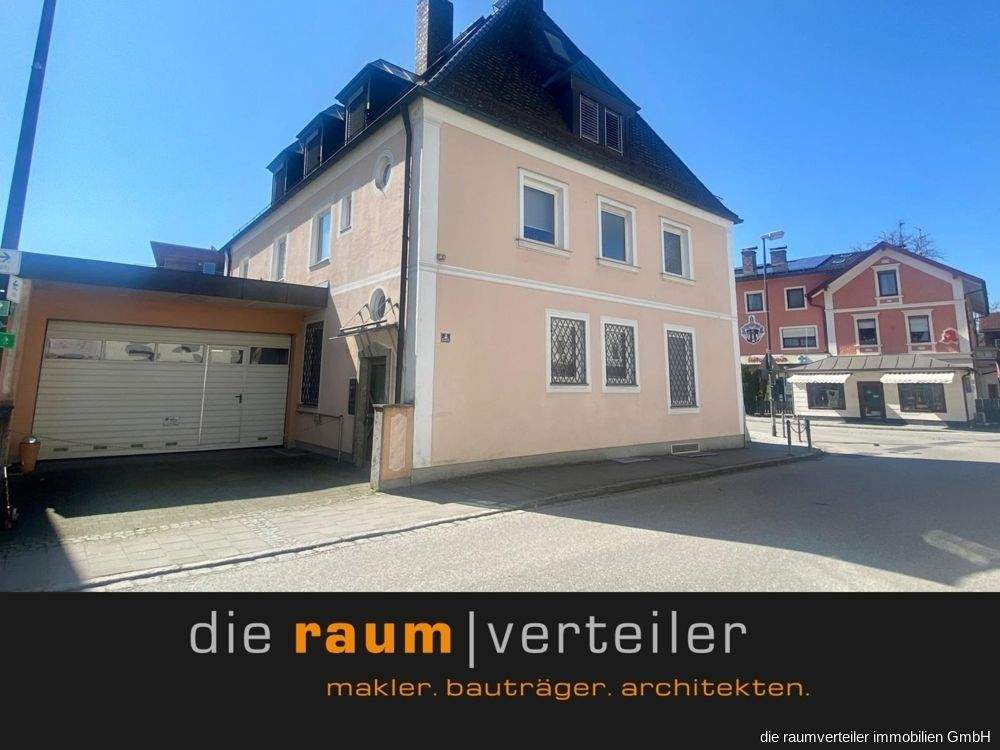 Thumbnail-Attraktive Gewerbeeinheit im Herzen von Bruckmühl - vielseitig nutzbar und sofort verfügbar
