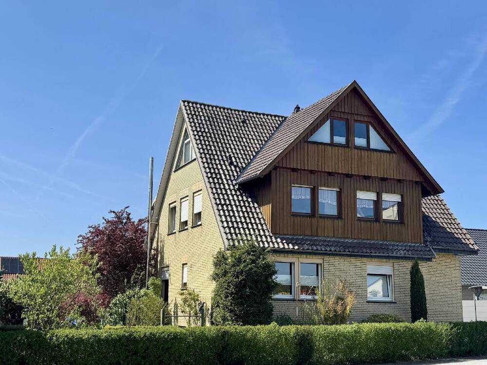 Thumbnail-Top-gepflegtes EFHZFH mit viel Platz in Haus, Hof und Garten