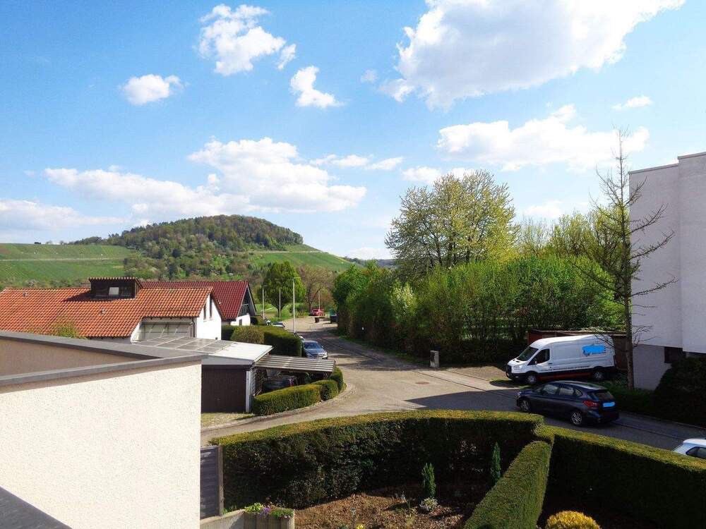 Thumbnail-KAUFEN UND EINZIEHEN! Gepflegtes sonn. Einfamilienhaus (RMH) mit kl.Garten in ruhiger Lage am Stadtrand von Winnenden - Schelmenholz