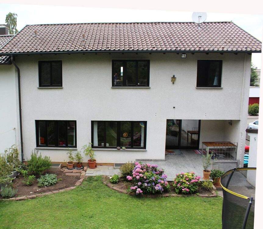 Thumbnail-Killesberg, großzügiges Einfamilienhaus mit Terrasse und Garten