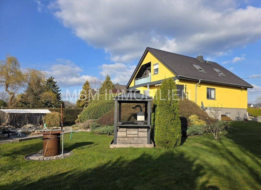 Thumbnail-Idyllisch wohnen, stilvoll leben - Ihr neues Zuhause im Grünen