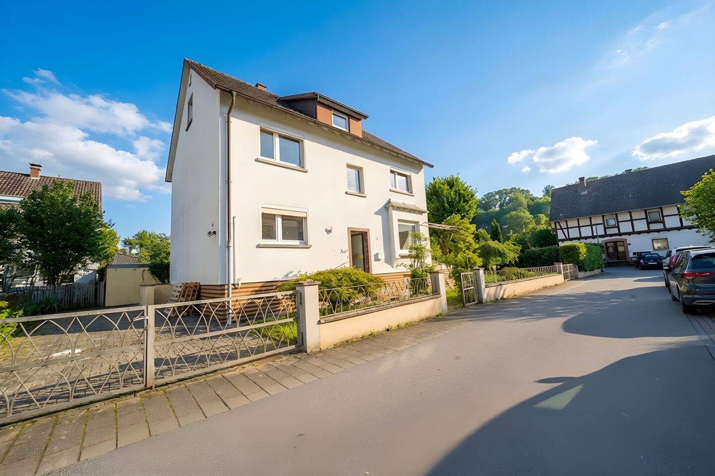 Thumbnail-Viel Platz & viele Möglichkeiten - EFH in Wiesenbach