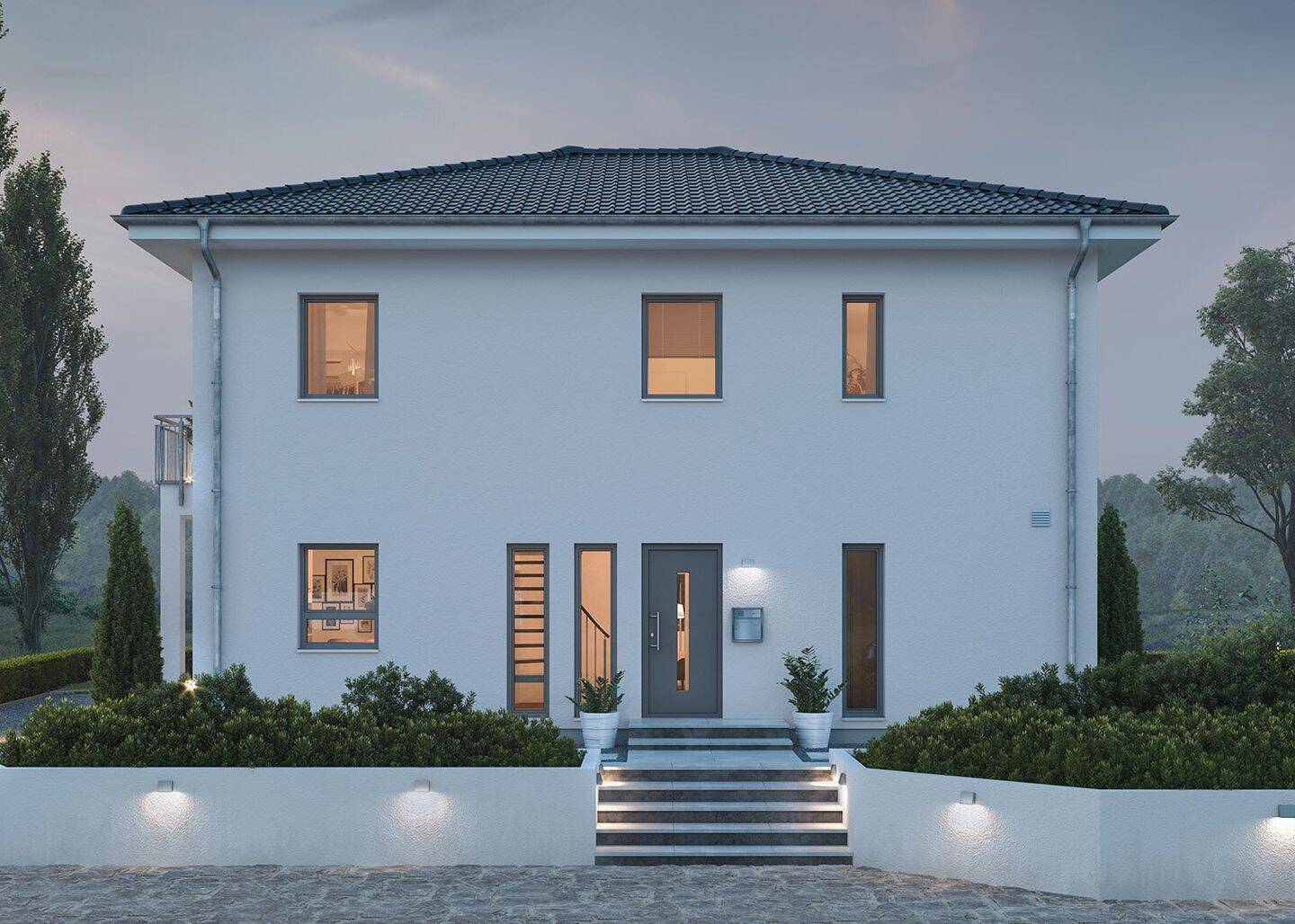 Thumbnail-Großes Haus, kaum Nebenkosten: 185m² Einfamilienhaus mit Top-Effizienz