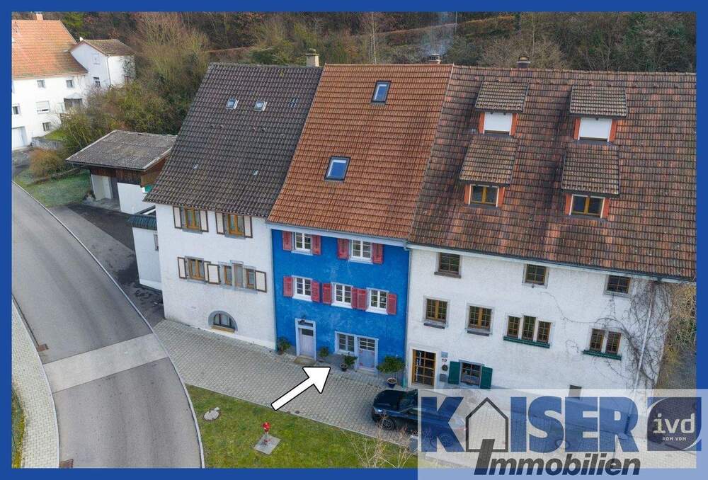 Thumbnail-Historisches Wohnen in Dangstetten