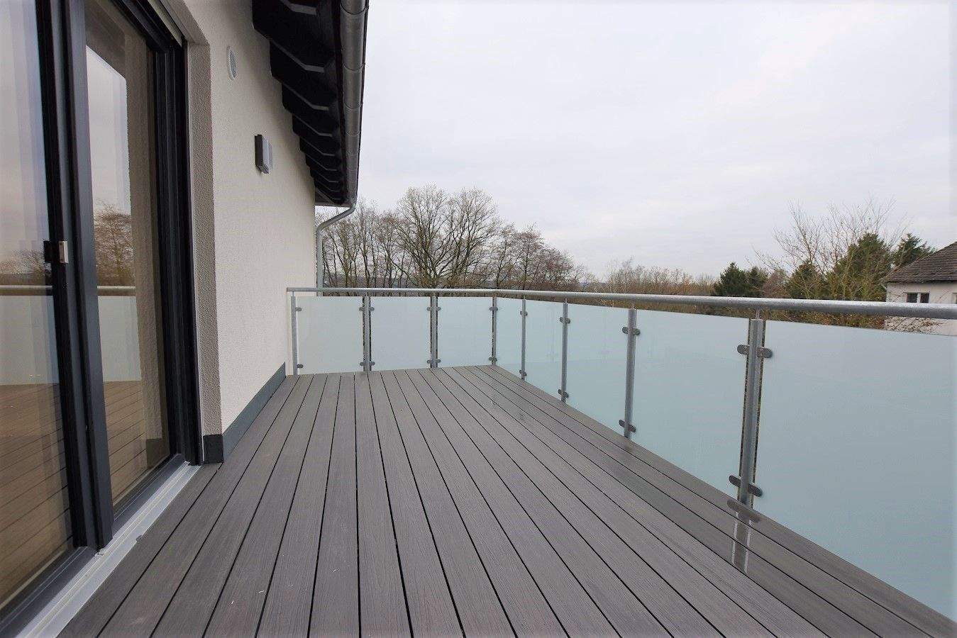 Thumbnail-Moderne Komfortwohnung, Erdwärme, barrierearm, Aufzug, großer Balkon