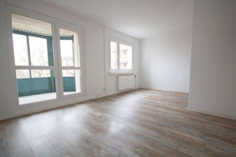 Thumbnail-Schicke 3-Raumwohnung mit Balkon...