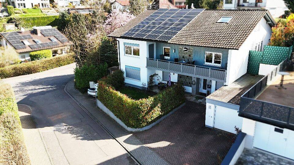 Großzügiges Einfamilienhaus