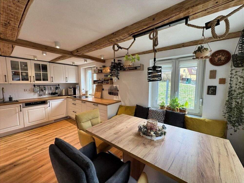 Thumbnail-Charmantes Einfamilienhaus in Stetten ob Lontal - Historie trifft modernen Komfort