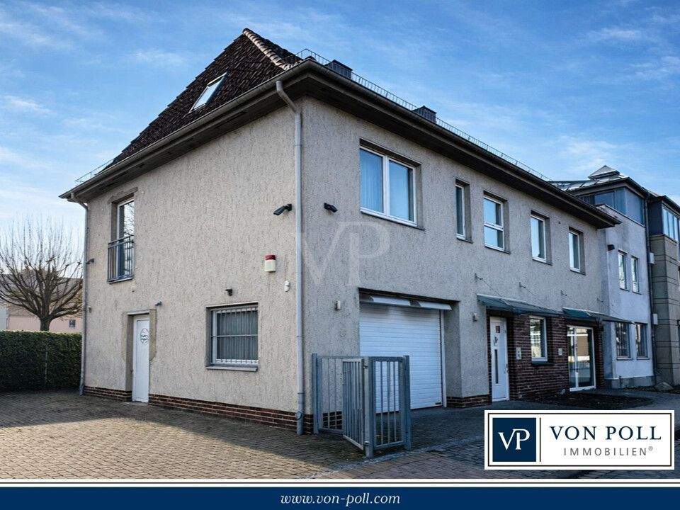 Thumbnail-**Wohn-und Geschäftshaus mit Entwicklungspotenzial in innenstadtnaher Lage! **