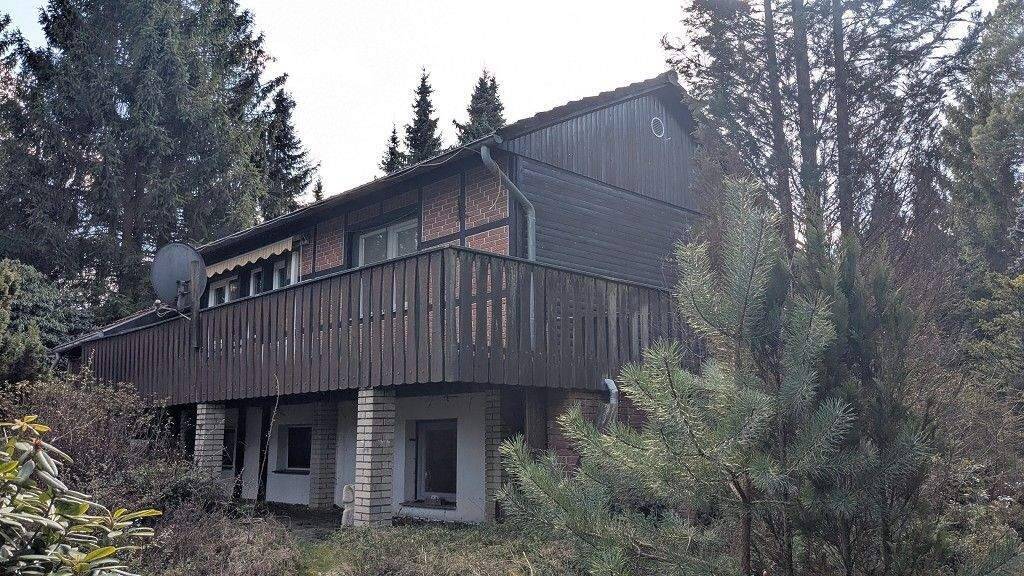 Thumbnail-Ein Haus mitten in der Natur zu verkaufen!