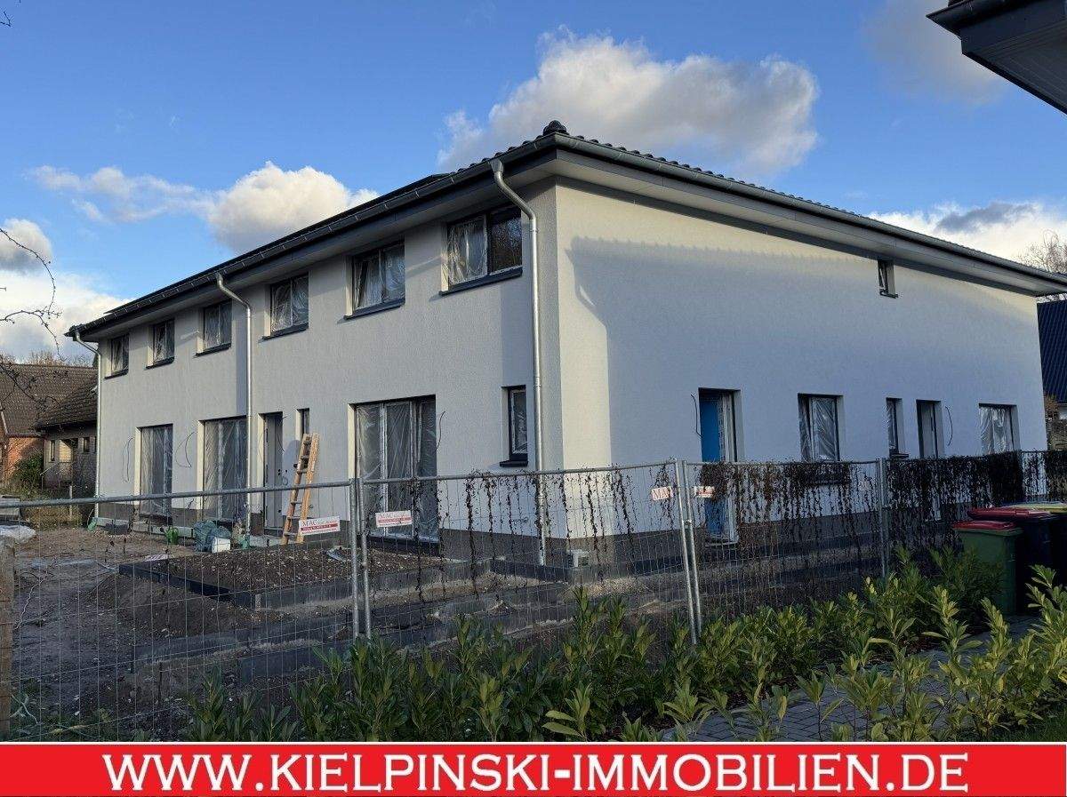 Thumbnail-Neubau in Niendorf: 2-Zimmer-ETW im Effizienzhaus 55 mit Terrasse und eigenem Garten