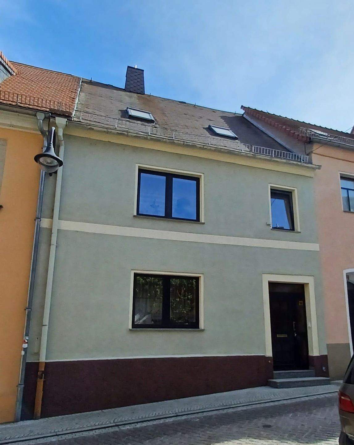 Thumbnail-Reihenhaus zur vermieten in Zentraler Lage von Oschatz