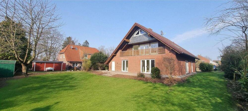 Thumbnail-Großzügiges Haus (1998) | 240 m² WF | 911 m² GS | provisionsfrei