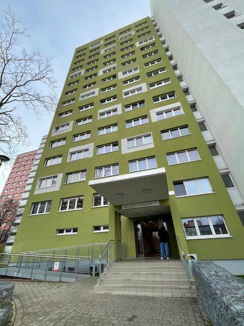 Thumbnail-Moderne 3-Zimmerwohnung in Erfurt-Kasseler Straße 2 (Rieth)