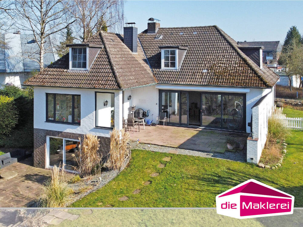 Einfamilienhaus