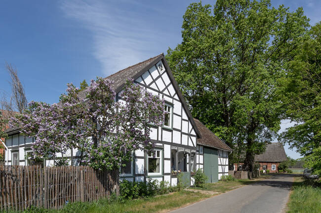Strassenansicht