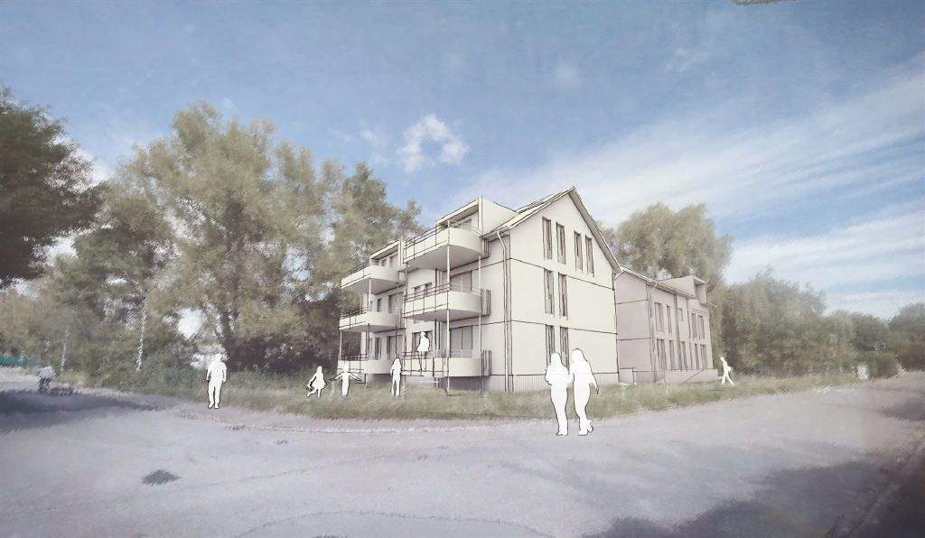 Thumbnail-Neubau in Worblingen - Wohnen an der Aach - 3 Zimmer Eigentumswohnung